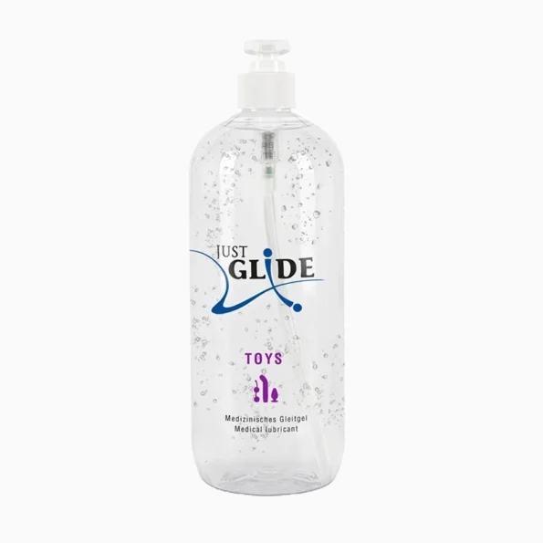 Water-based lubricant Just Glide Toys Lube 1L
