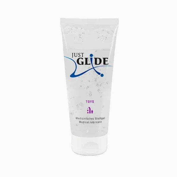 Water-based lubricant Just Glide Toys Lube 200 ml