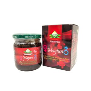 Magiun afrodisiac, 240 g, Themra