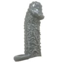 Manson Extensie Penis Realist Texturat Cu Inel (6959532336757)