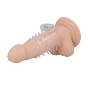 Manson penis – Ring vibrating sleeve (2179822179824)