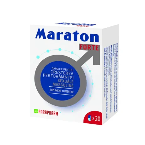 Maraton Forte Parapharm 20 capsules