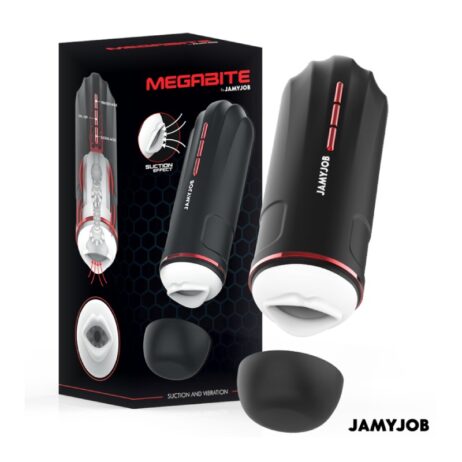 Masturbator Barbati Automat Oral Cu Vibratii