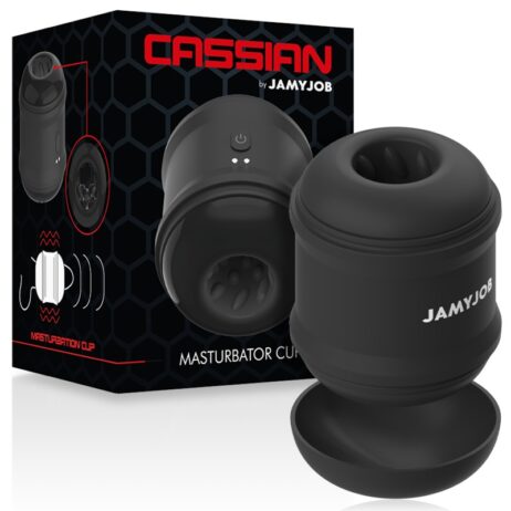 Masturbator Barbati Cu Vibratii - Jamyjob