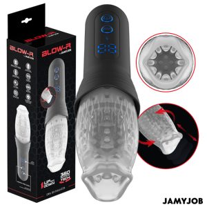 Masturbator Barbati - Rotator cu Vibratii
