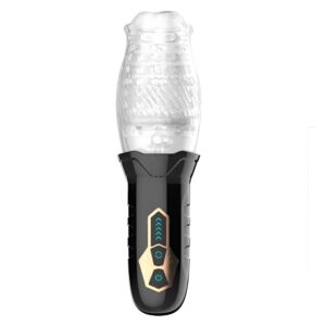 Masturbator Barbati – Rotator cu Vibratii (8435565951689)