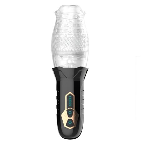 Masturbator Barbati - Rotator cu Vibratii