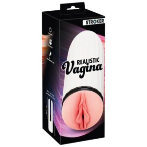 Masturbator barbati Realistic Vagina (4024144219353)