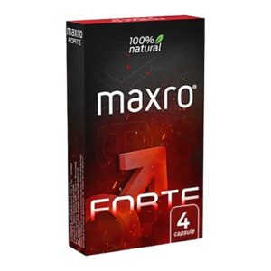 Maxro Forte 4 capsule