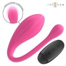 Ou vibrator Cu Telecomandă - Intense