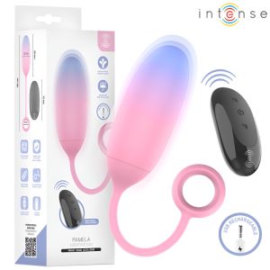 Ou vibrator Cu Telecomandă - Pamela by Intense