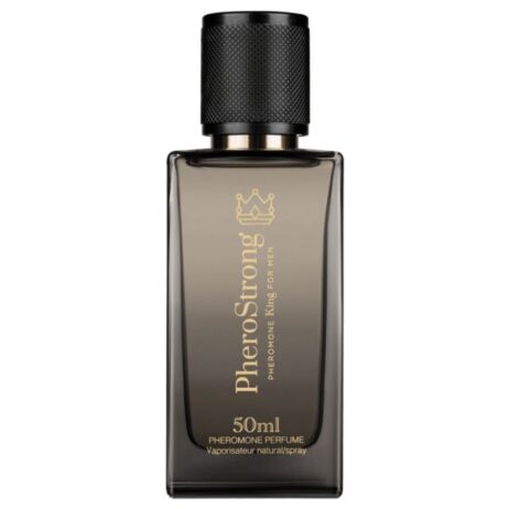 Parfum cu Feromoni Barbati - King for Men PheroStrong 50 ml