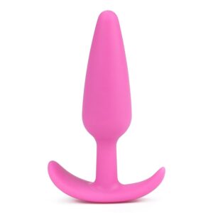 Plug Anal Roz din Silicon Lovetoy S - 841954101425