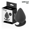 Plug Anal din Silicon, Mărimea XL, 9.5 cm - Addicted toys