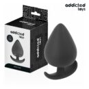 Plug Anal din Silicon, Mărimea XXL, 11 cm - Addicted toys