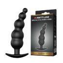 Plug Anal din Silicon Pretty Love - 6959532318258