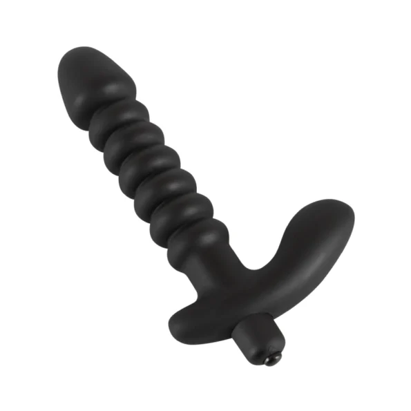 Plug anal cu vibrator bullet detașabil - vibrator anal