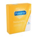 Prezervative Pasante Naturelle – 3 Bucăți