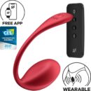 Satisfyer Shiny Petal Red Connect App