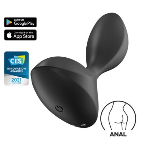 Satisfyer Sweet Seal Vibrating Plug