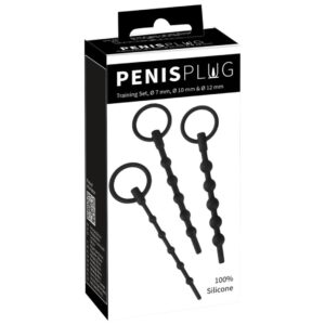 Set Sonde Penis – Penis Plug Training Set (4024144473083)