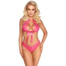 Set lenjerie sexy Roz kissable