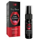 Spray Pentru Sex Oral INTT Deep Throat 12 ml - Aromă de Căpșuni