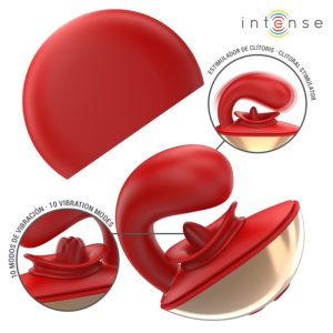 Stimulator clitoridian Intense Traveler