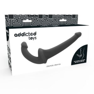 Strapless Strap-on - Addicted toys
