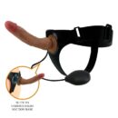 Strapon cu Squirting dildo - Pretty Love