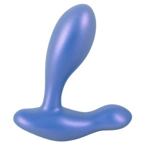 Vibrator Anal Flexibil cu Dublă Stimulare
