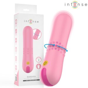 Vibrator Barbara Rolling Ball - Intense 8435565959548