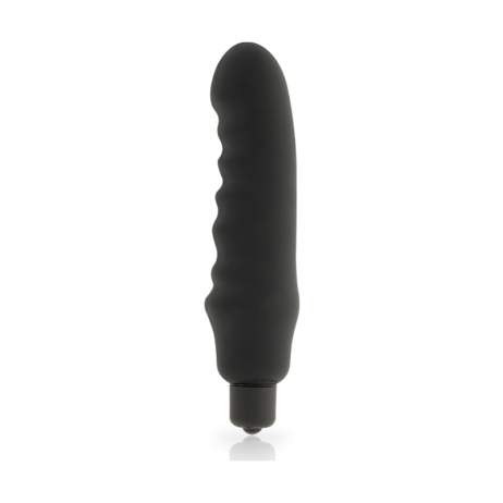 Vibrator Dolce Vita Genius Black - produs sex shop netu.ro