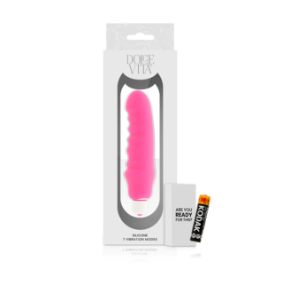 Dolce Vita Genius Pink vibrator
