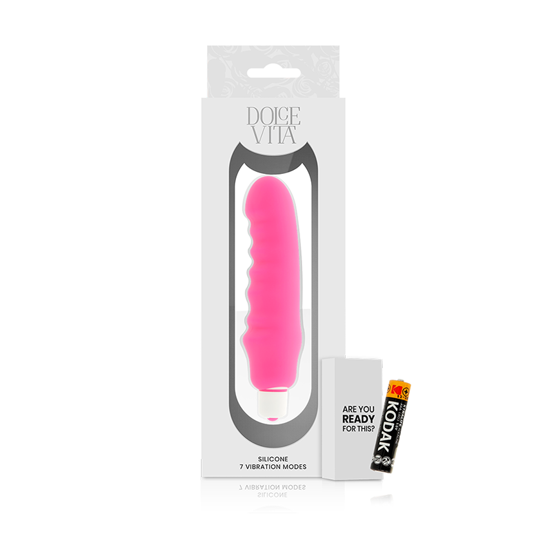 Vibrator Dolce Vita Genius Pink