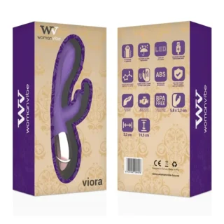 Rabbit Vibrator – Viora Womanvibe.