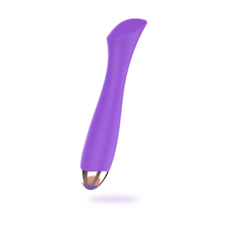 Purple Vibrator – Mandy K-Point Womanvibe.
