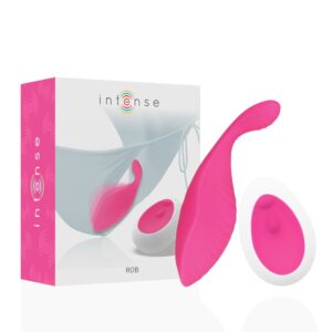 Vibrator Panty roz cu telecomanda (8435565939069)