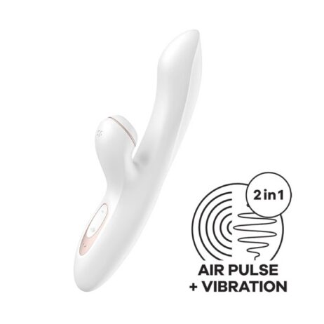 Vibrator Rabbit Satisfyer Pro G-Spot