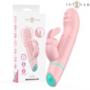 Vibrator Rabbit cu Mișcare Oscilantă - Alvin by Intense