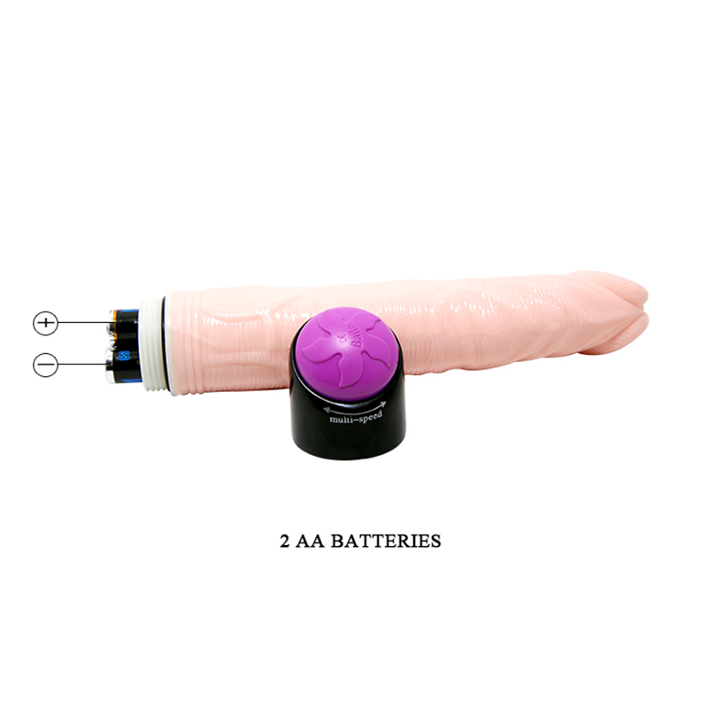 Vibrator Realistic - Baile 23 cm