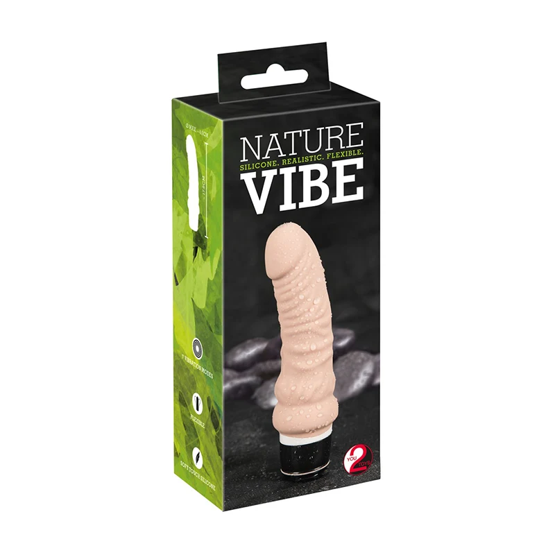 Vibrator Realistic Nature Vibe