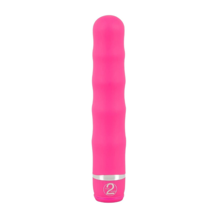 Deep Vibrations Pink Vibrator