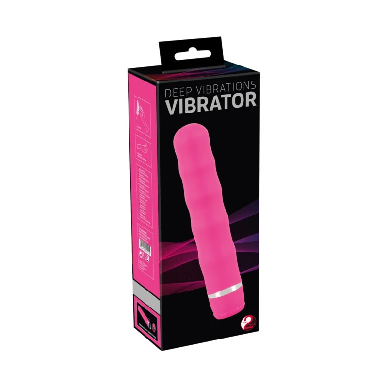 Vibrator Roz Deep Vibrations