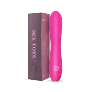 Pink G Spot Vibrator – 10 Modes