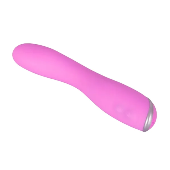 Pink G Spot Vibrator - Delicious