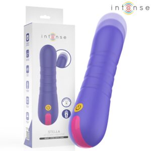 Vibrator Stella Push Penetration Up & Down - Intense 8435565959555