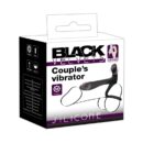 Vibrator cuplu Black Velvets - 4024144553426