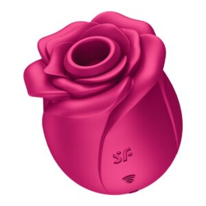 Vibrator trandafir Satisfyer pro 2 classic blossom (4061504065854)