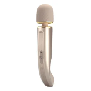 Vibrator wand massager 7 champagne